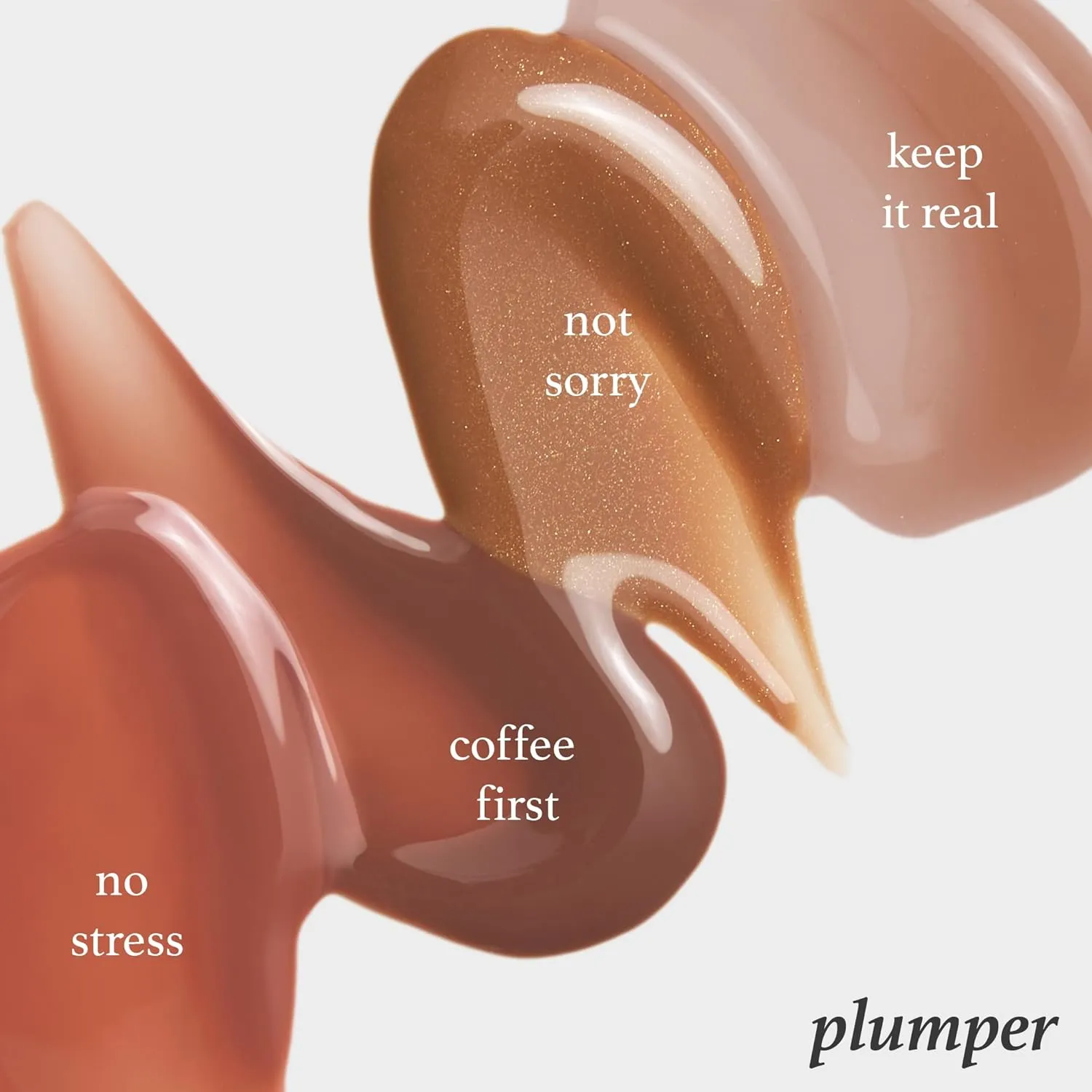 Julep - So Plush Plumper Lip Gloss - No Stress