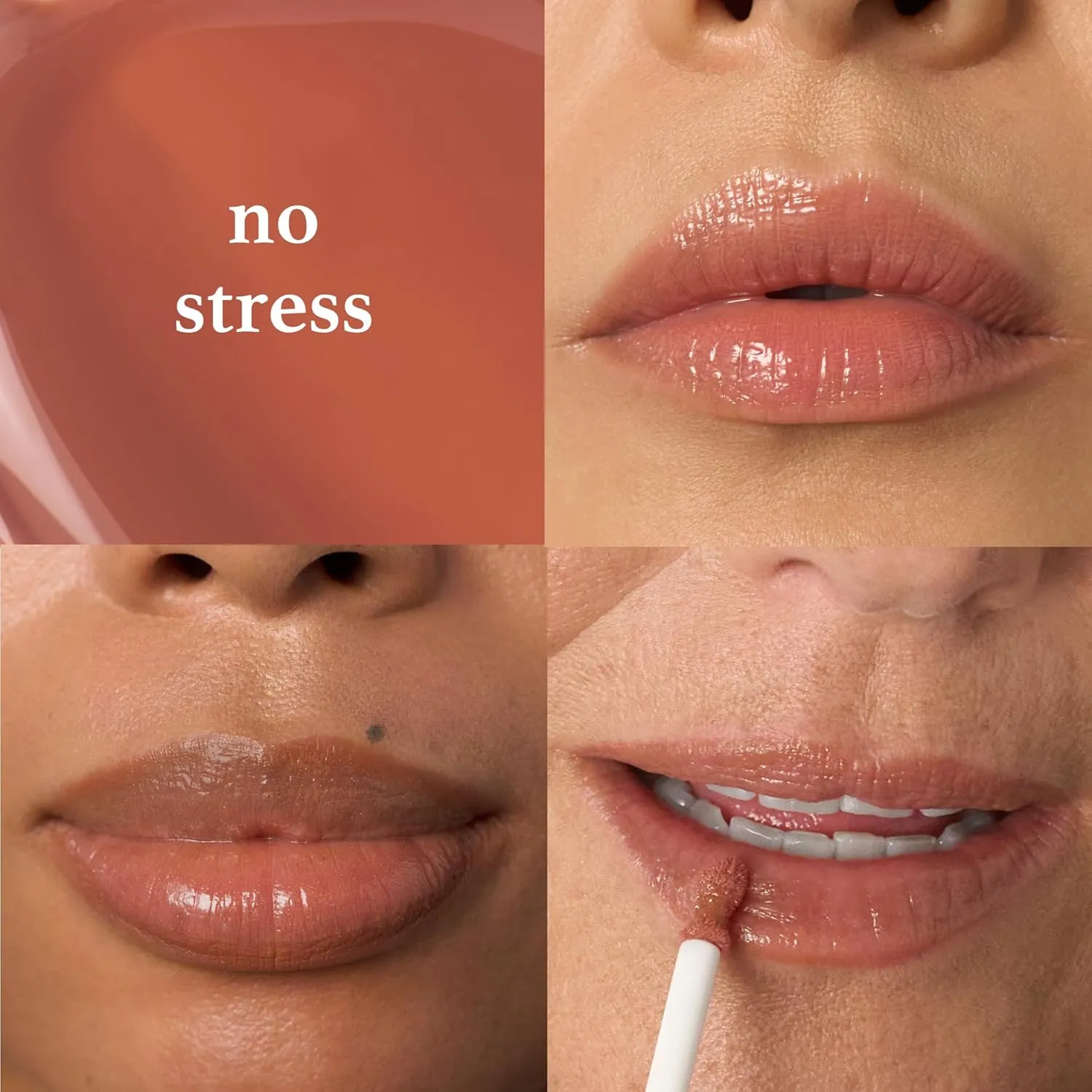 Julep - So Plush Plumper Lip Gloss - No Stress