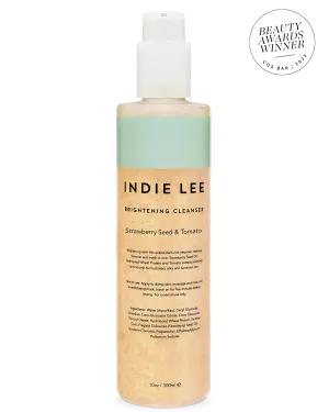 Jumbo Brightening Cleanser