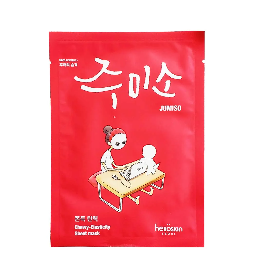 Jumiso. Chewy-Elasticity Mask