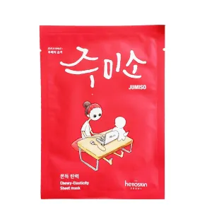 Jumiso. Chewy-Elasticity Mask