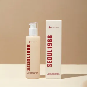 K-SECRET SEOUL 1988 Essence : Snail Mucin 97%   Rice 100ml