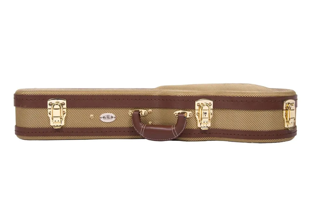 Kala TCC-AT Tweed Concert Ukulele Hard Case