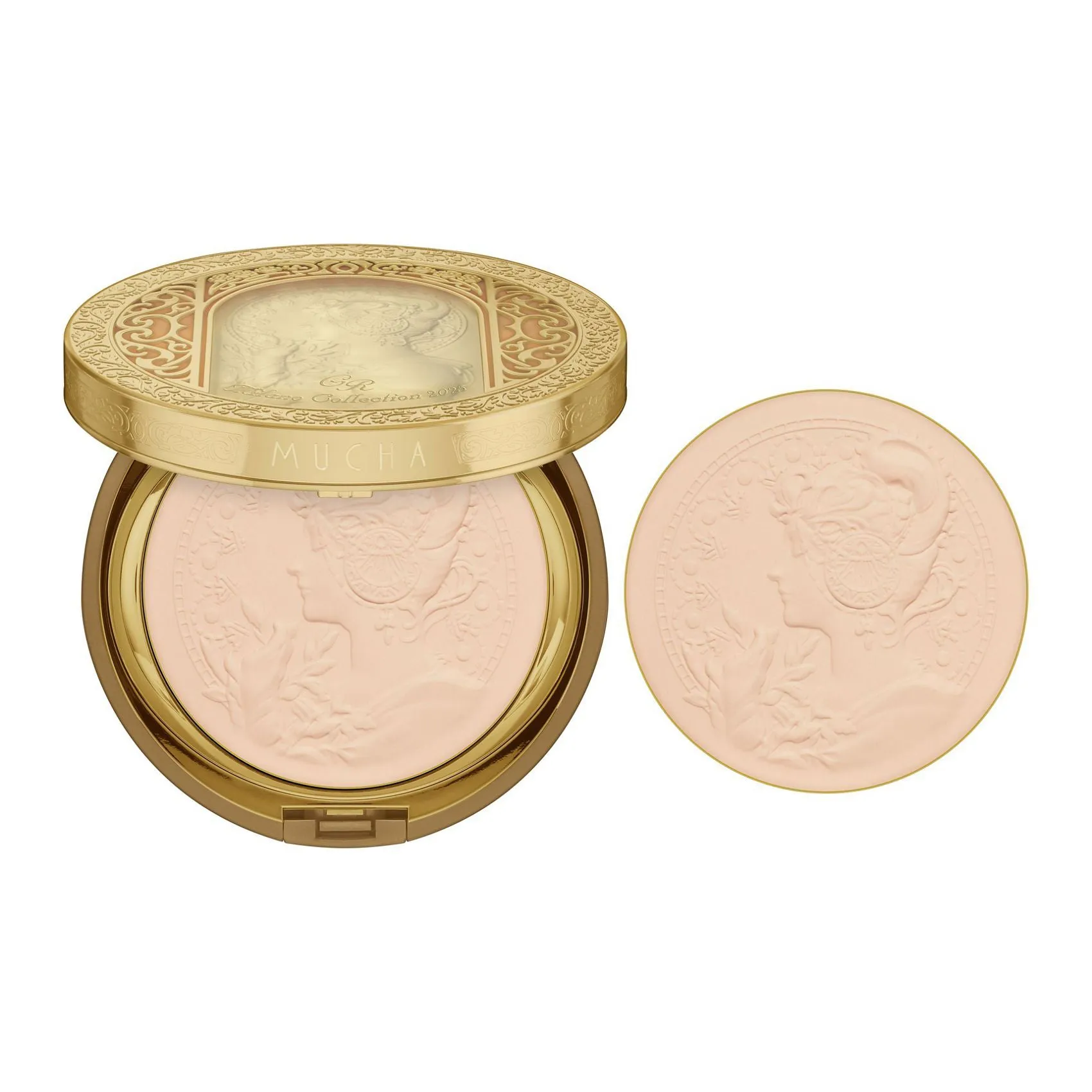 Kanebo Milano Collection GR Face Up Powder 2025 Limited Edition