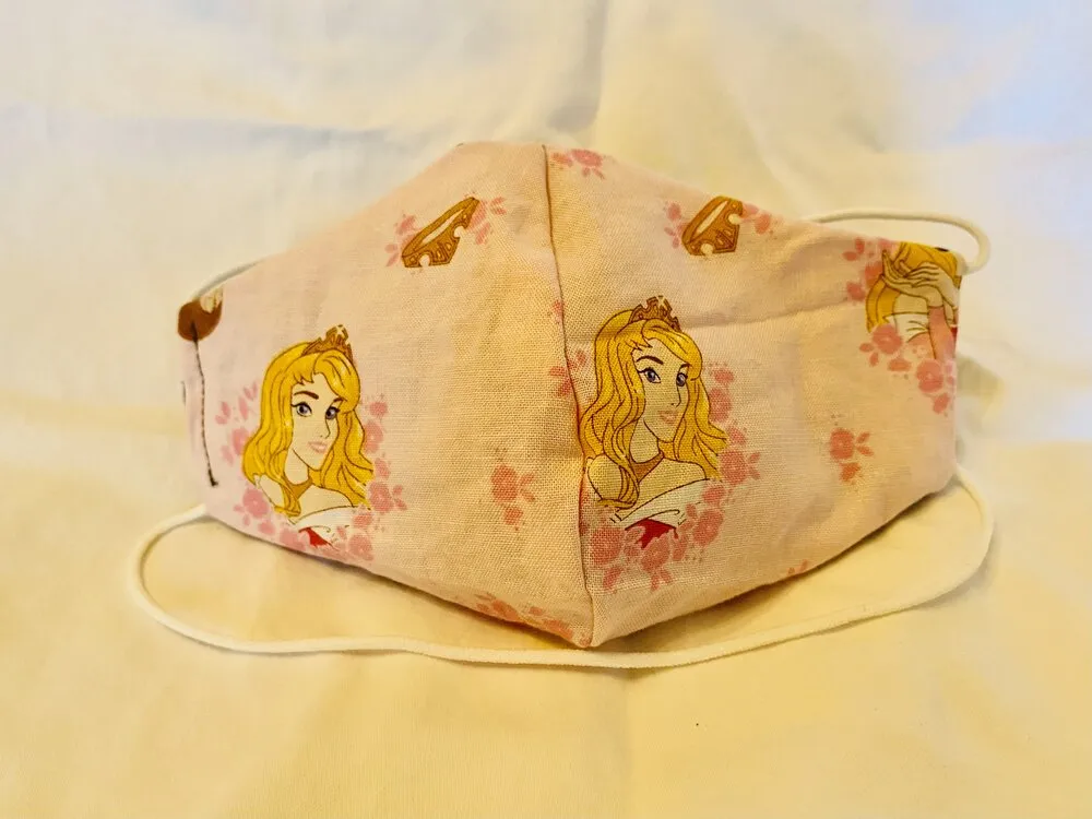 Kid's Sleeping Beauty Mask