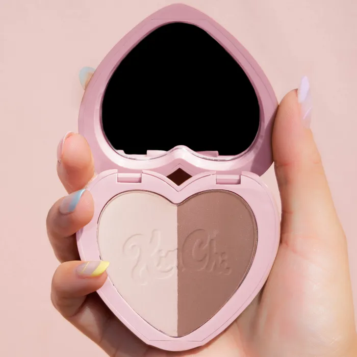 Kimchi Chic Beauty THAILOR CONTOUR DUO 01 TAWNY