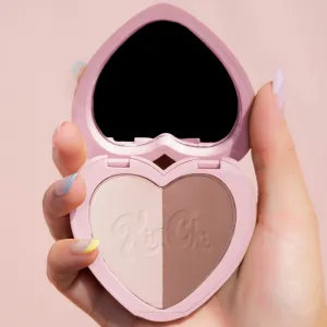 Kimchi Chic Beauty THAILOR CONTOUR DUO 01 TAWNY