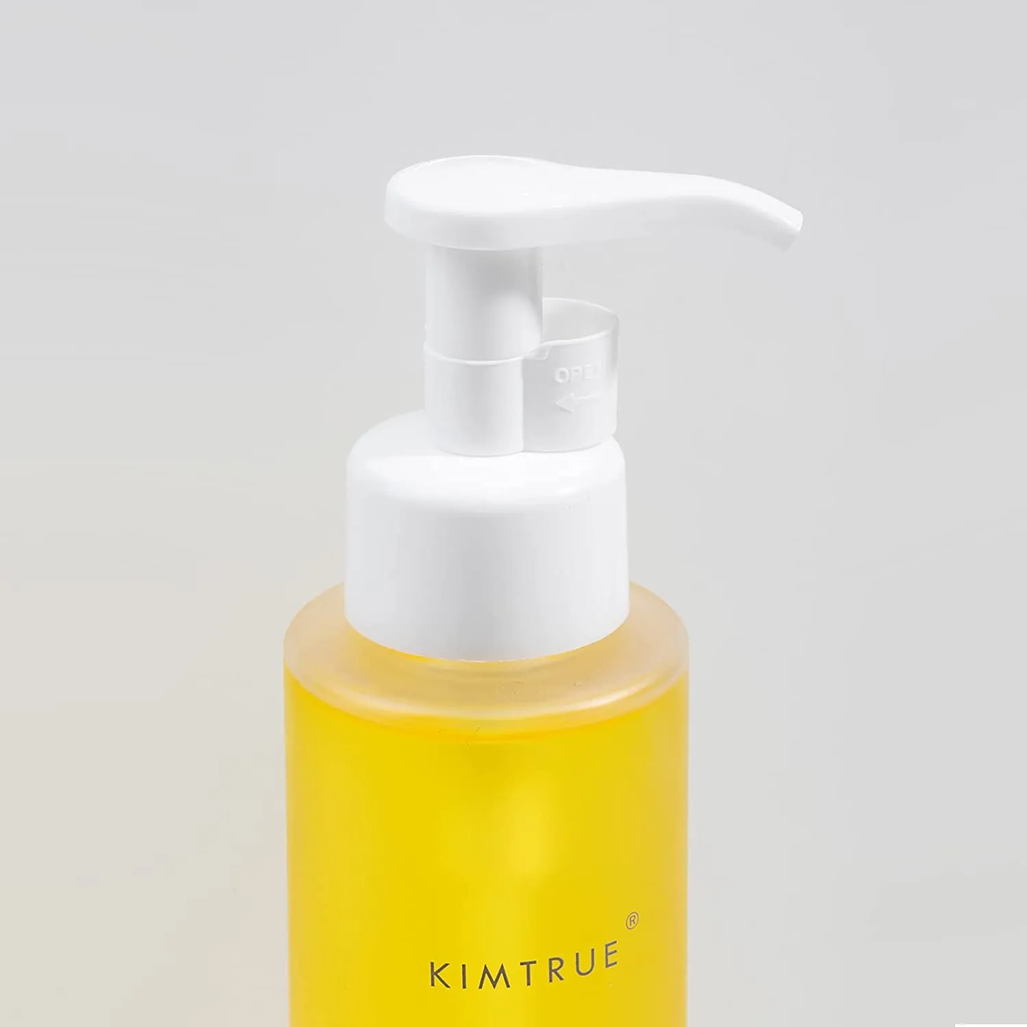 KIMTRUE Refreshing Cleansing Oil with Bilberry Moringa Seed Oil, 150ml/5oz