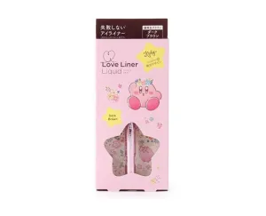 Kirby Love Eyeliner (Dark Brown)