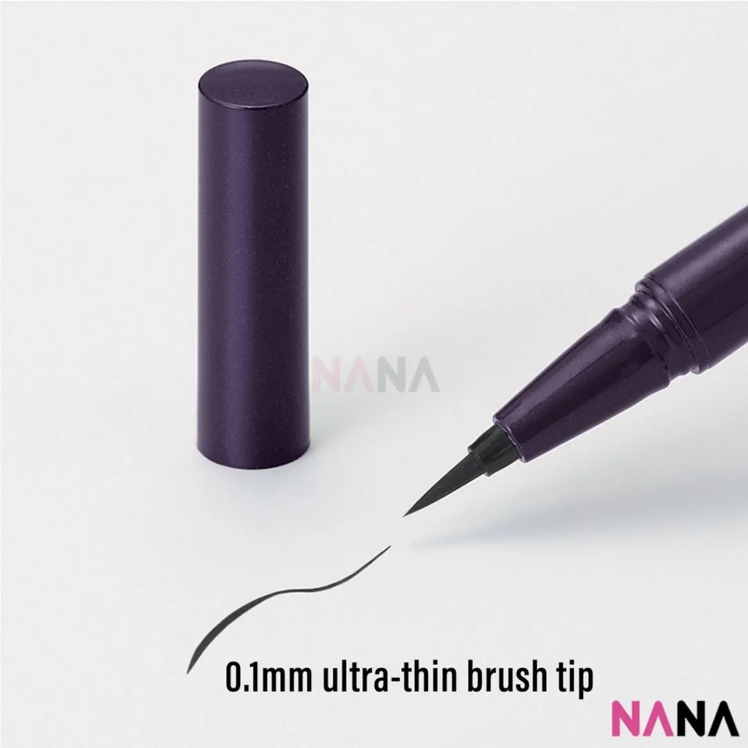 Kiss Me Heroine Make Smooth Liquid Eyeliner #03 Tea Black