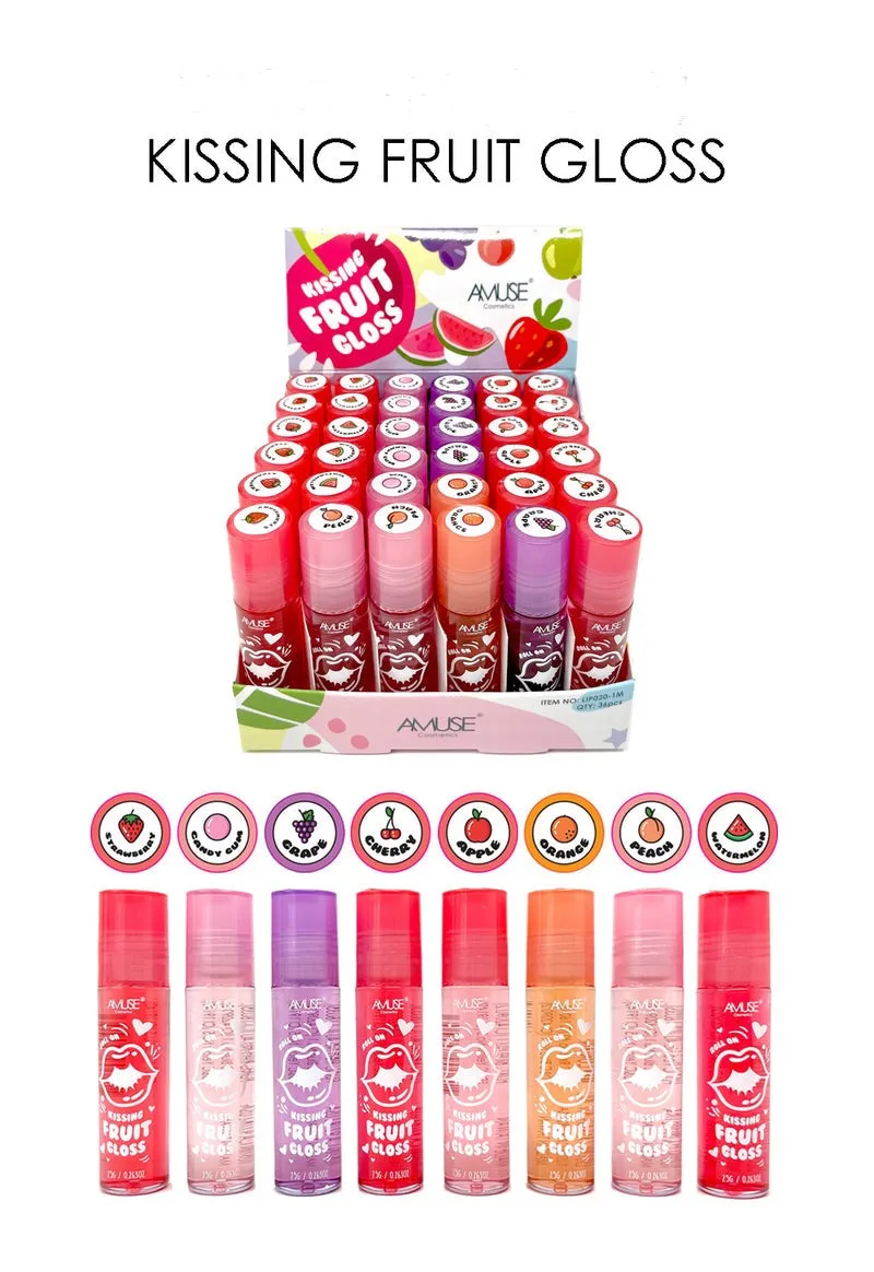 Kissing Fruit Oil