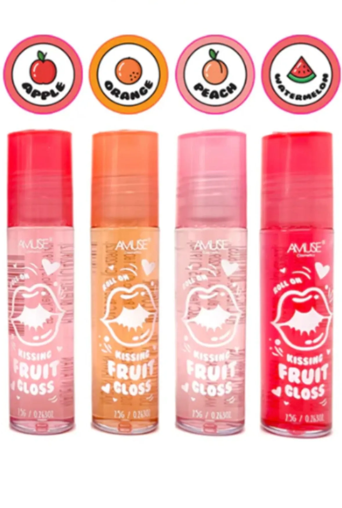 Kissing Fruit Oil