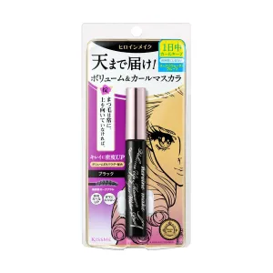 KISSME Heroine Make Volume UP Mascara Super Waterproof