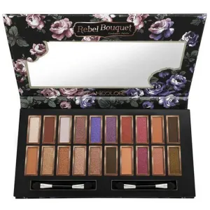 Kleancolor Rebel Bouquet Eyeshadow Palette