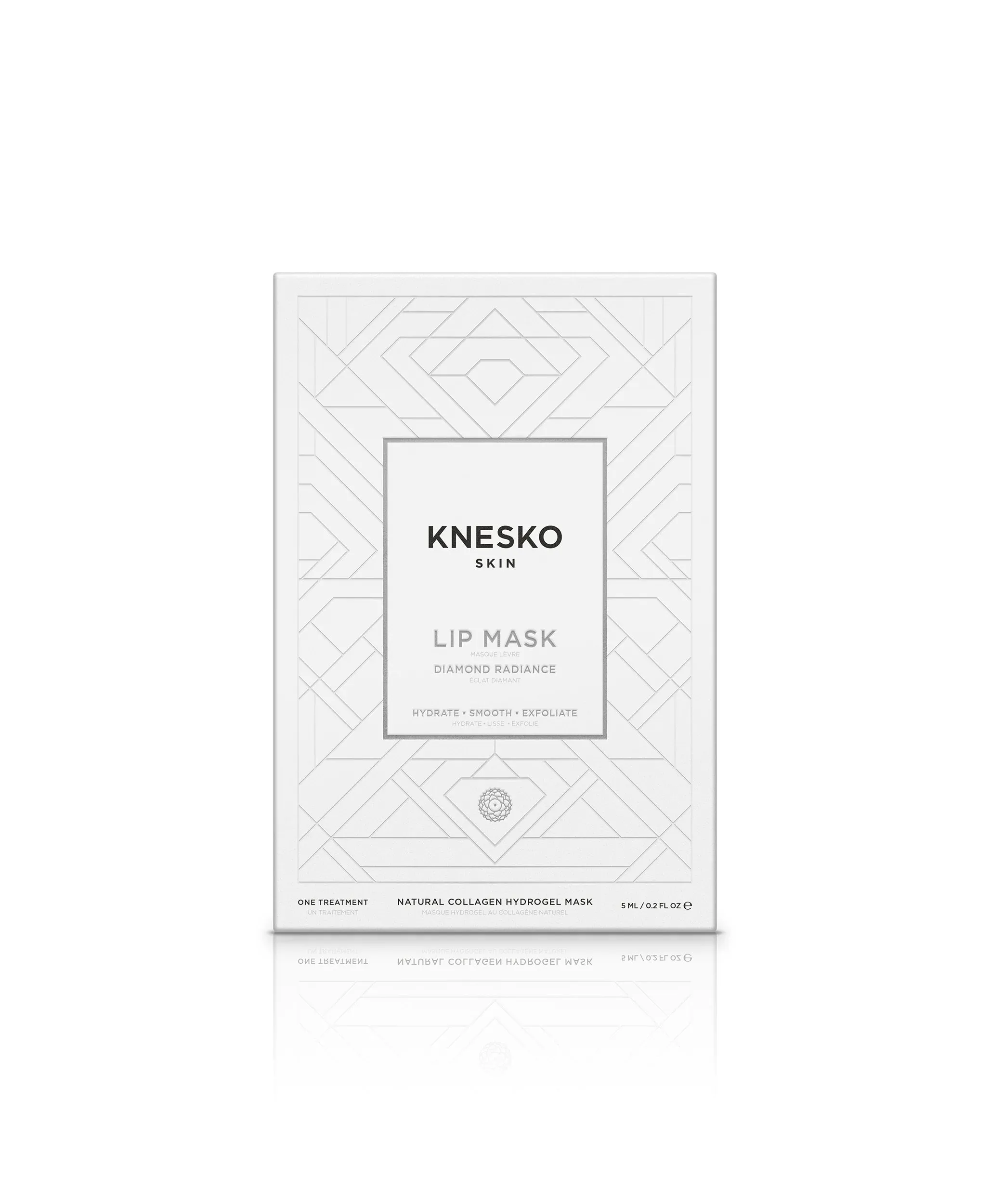 KNESKO Diamond Radiance Lip Mask 3 PACK