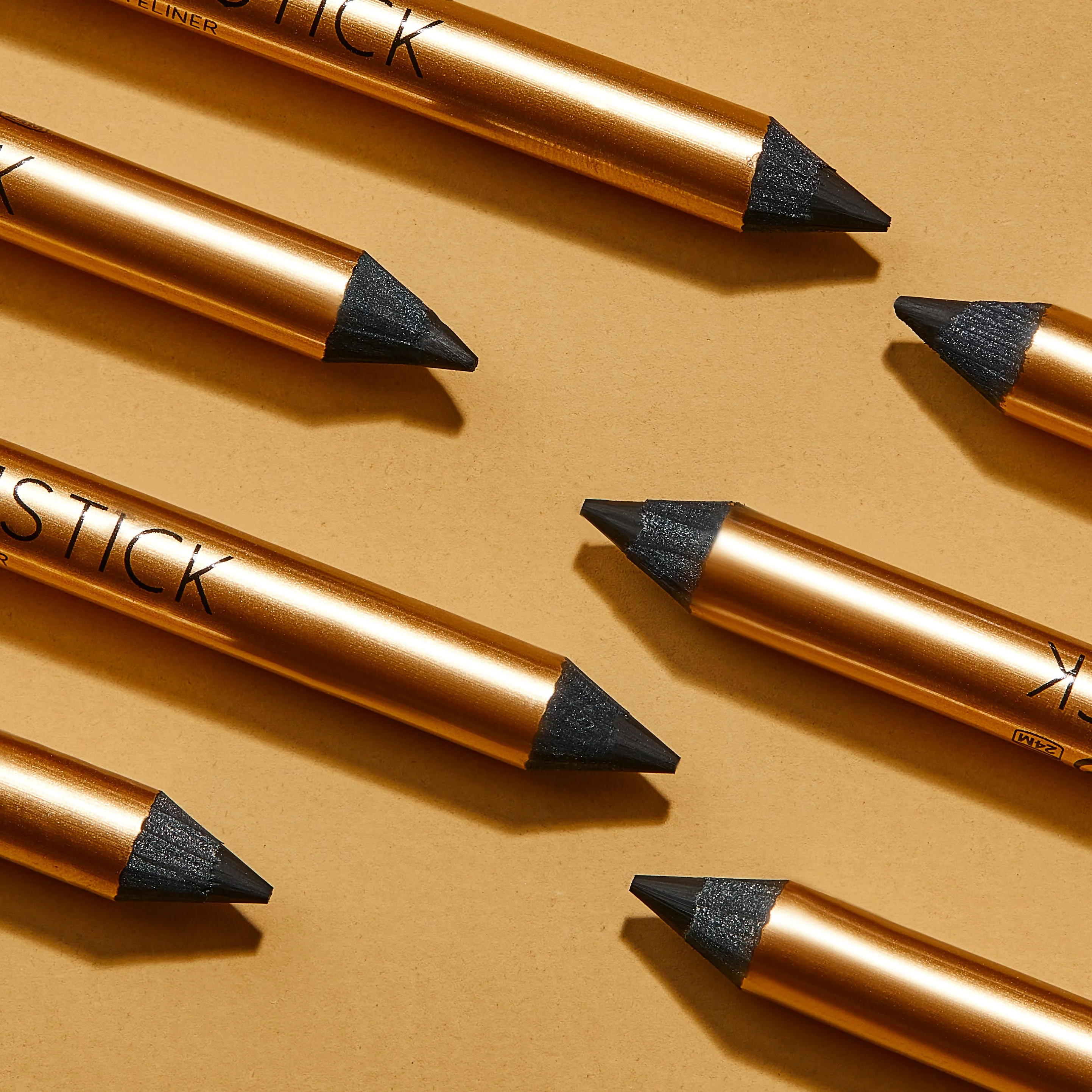 Kohl Me Fantastick - Ultra Black Eyeliner Pencil