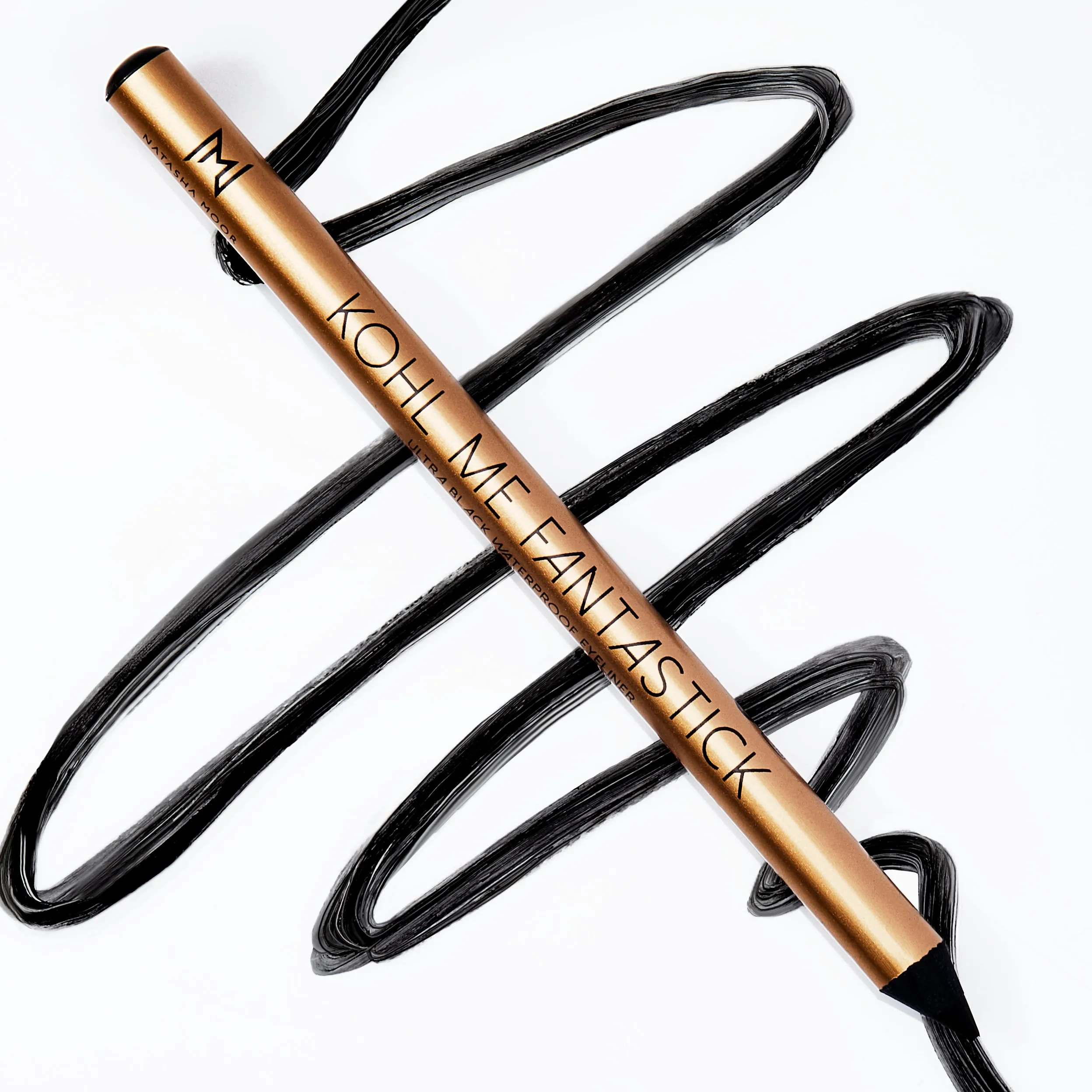Kohl Me Fantastick - Ultra Black Eyeliner Pencil