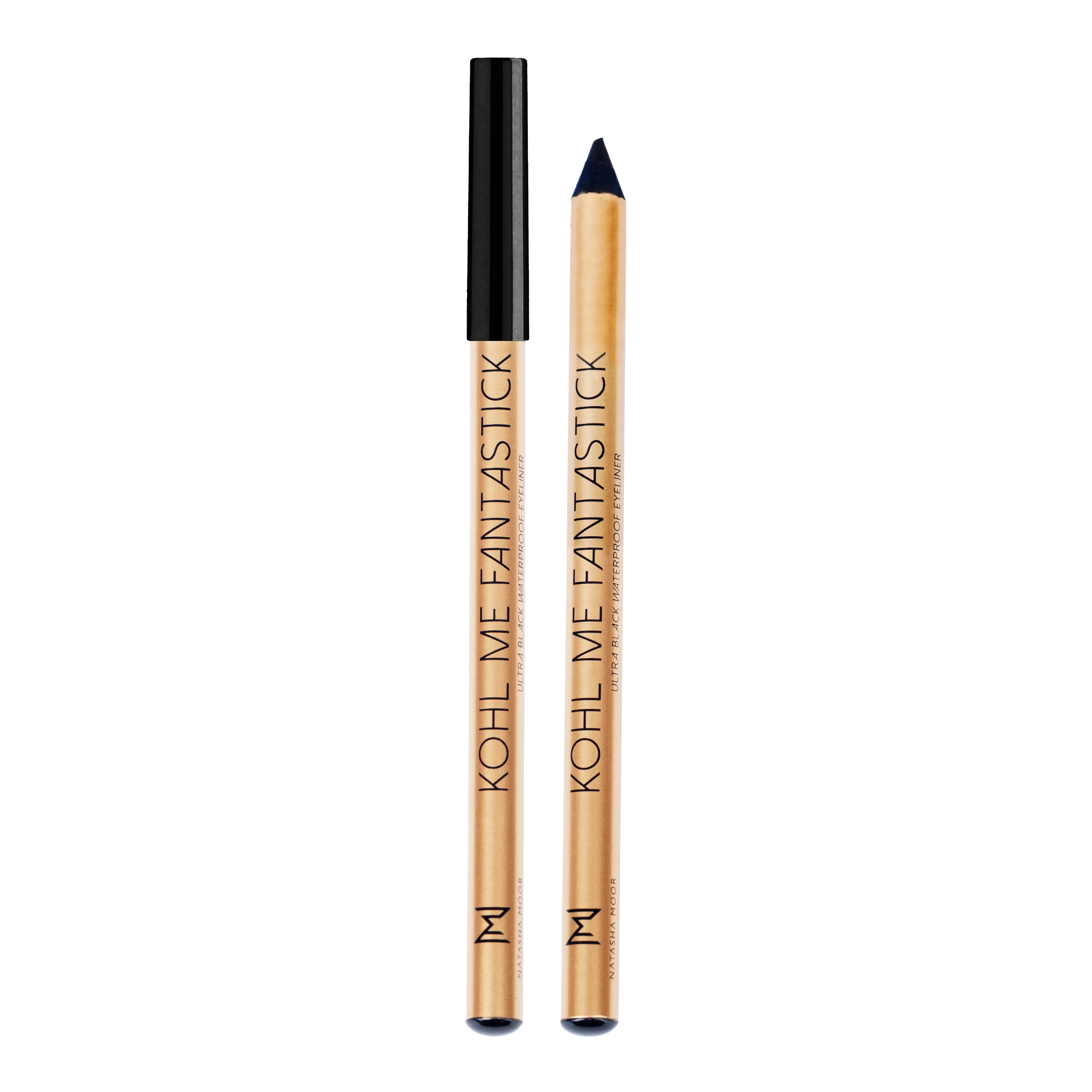 Kohl Me Fantastick - Ultra Black Eyeliner Pencil