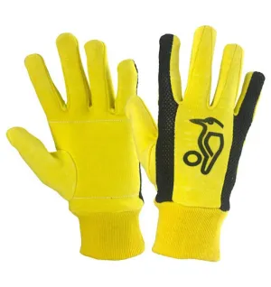 Kookaburra Padded Cotton Junior / Youth Cricket Inner Gloves