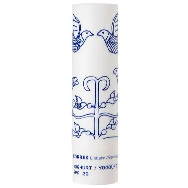 Korres Lip Balm Yoghurt SPF20