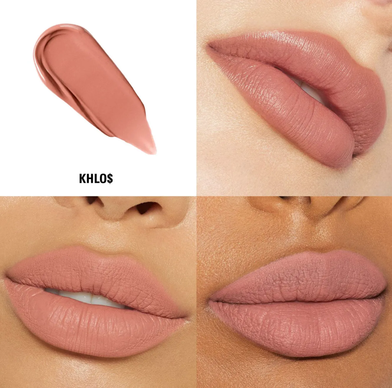 Kylie Cosmetics Matte Liquid Lipstick - 707 Khlo$