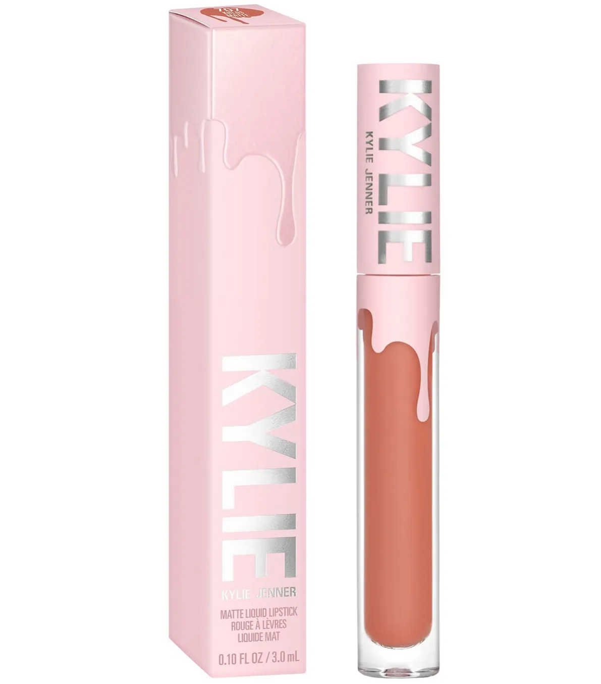 Kylie Cosmetics Matte Liquid Lipstick - 707 Khlo$