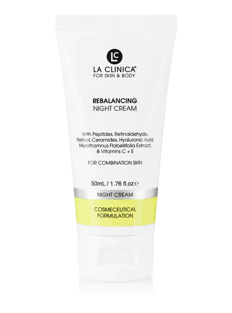 LA CLINICA Rebalancing Vitamin A Night Cream 50ml