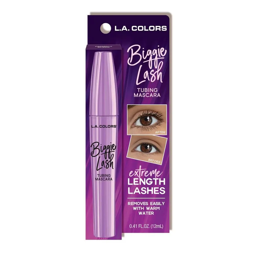 LA Colors Biggie Lash Mascara