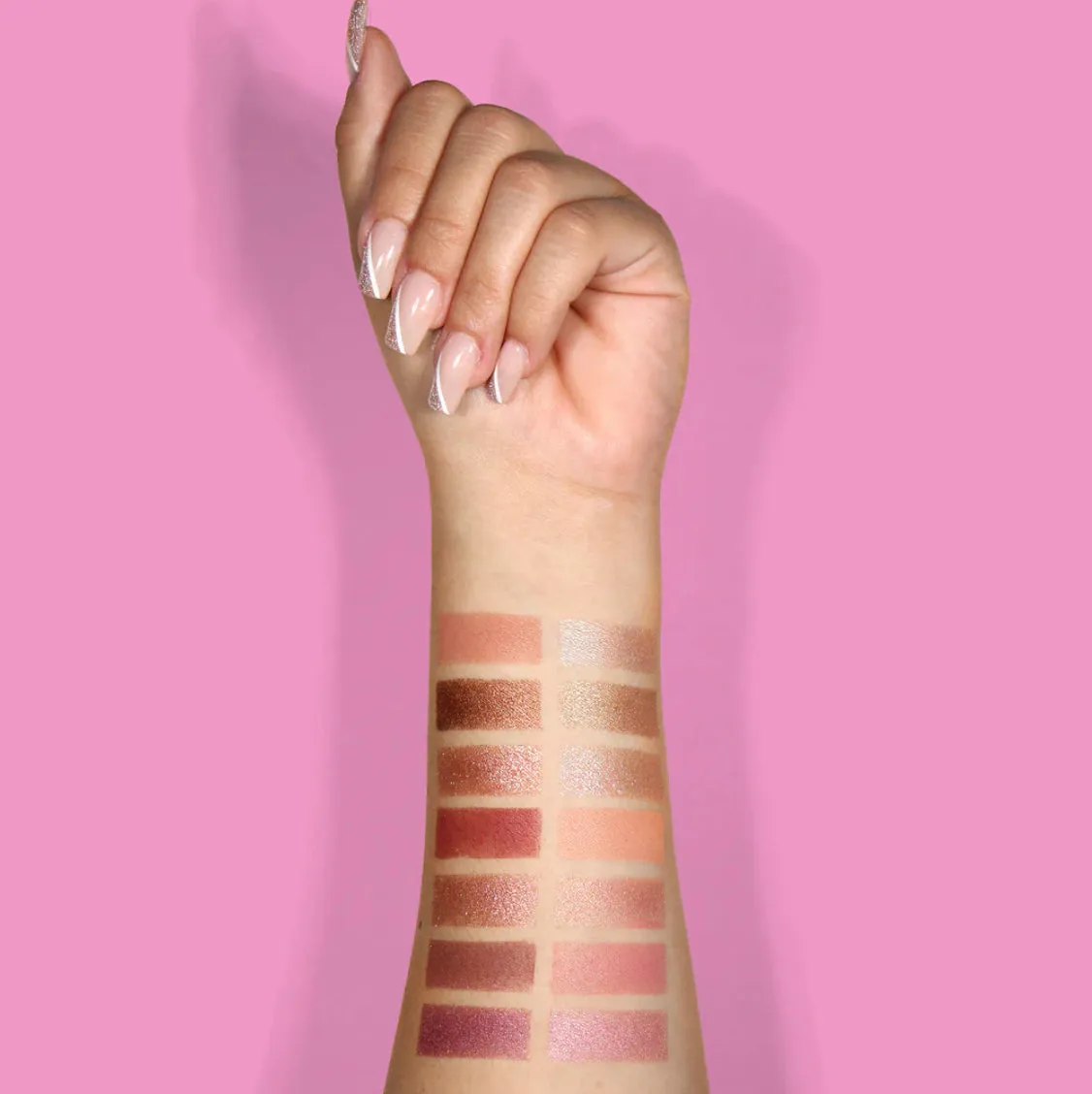 LA COLORS Constant Chill Eye Shadow Suntan Kiss