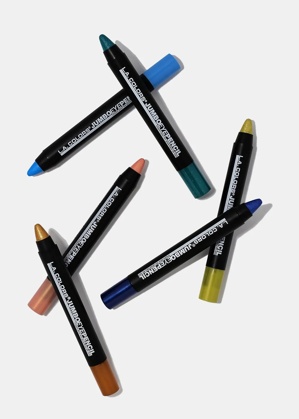 L.A. Colors - Jumbo Pencil- Iridescent Light