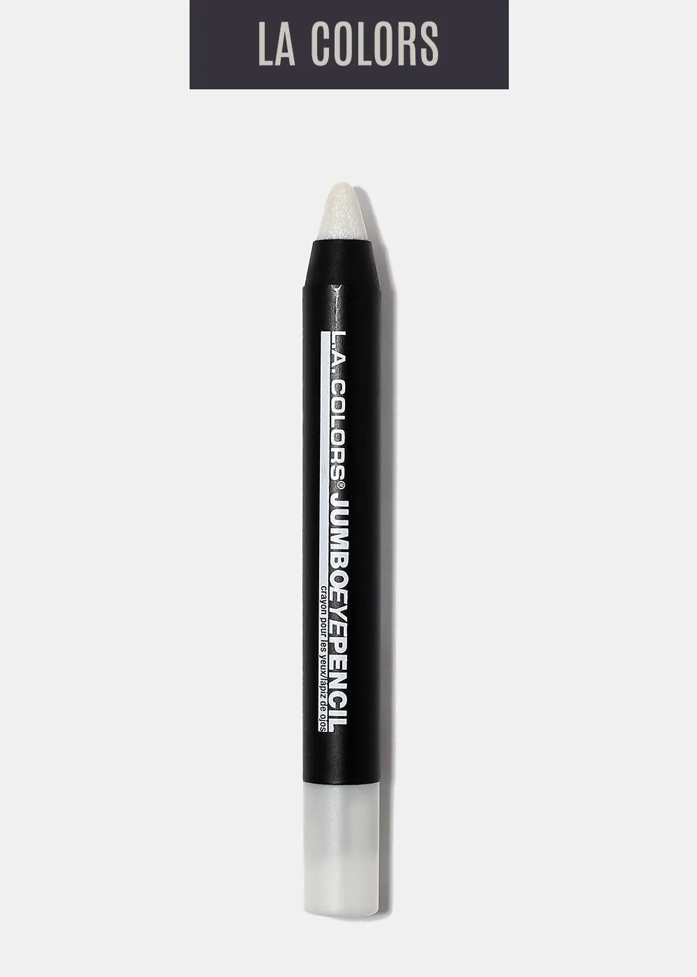 L.A. Colors - Jumbo Pencil- Iridescent Light
