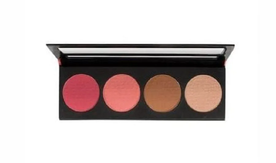 LA Girl Beauty Brick Blush Palette- 574 Glam