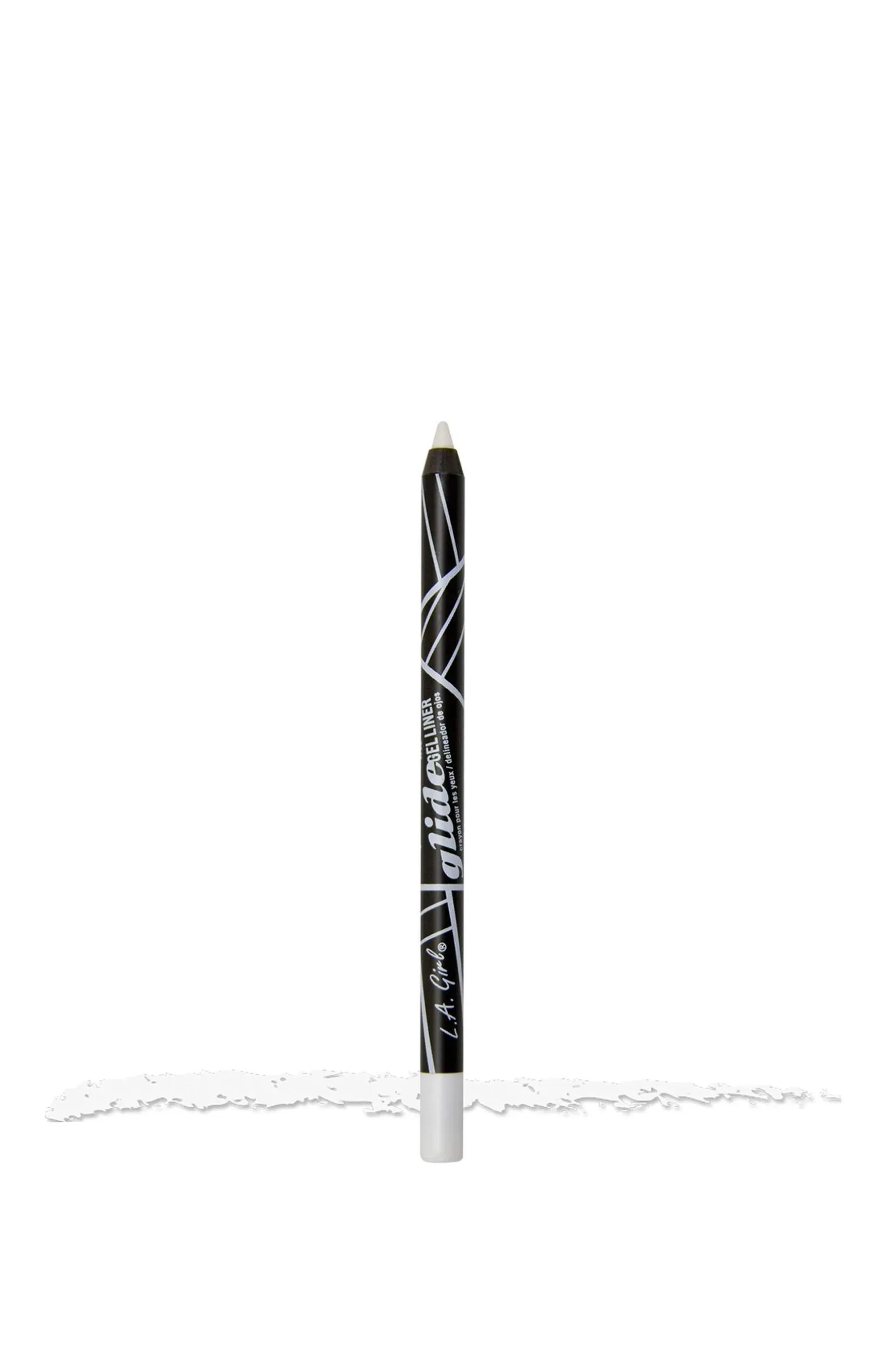 L.A. Girl Glide Gel Eyeliner Pencil Whiten
