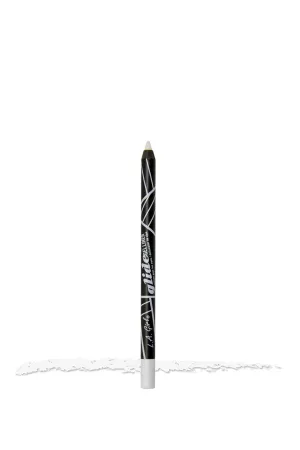 L.A. Girl Glide Gel Eyeliner Pencil Whiten