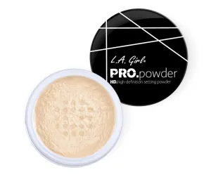 L.A. Girl HD Setting Powder Banana Yellow
