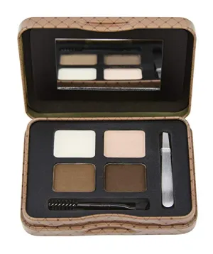 L.A. GIRL - Inspiring Brow Kit Medium And Marvelous - 1 Kit