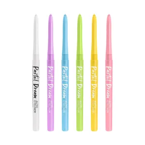 LA GIRL Pastel Dream Auto Eyeliner قلم لاينر تحديد العيون الباستيل
