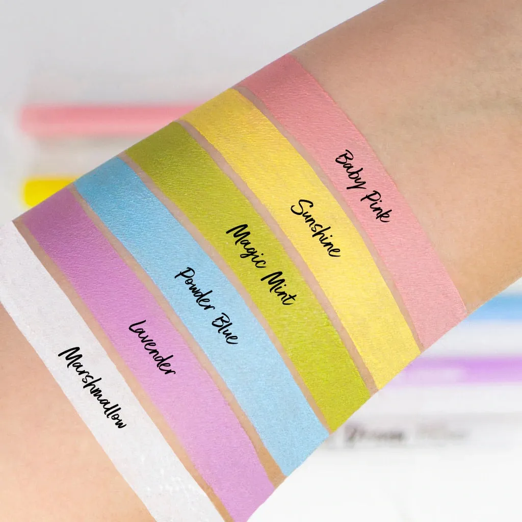 LA GIRL Pastel Dream Auto Eyeliner قلم لاينر تحديد العيون الباستيل