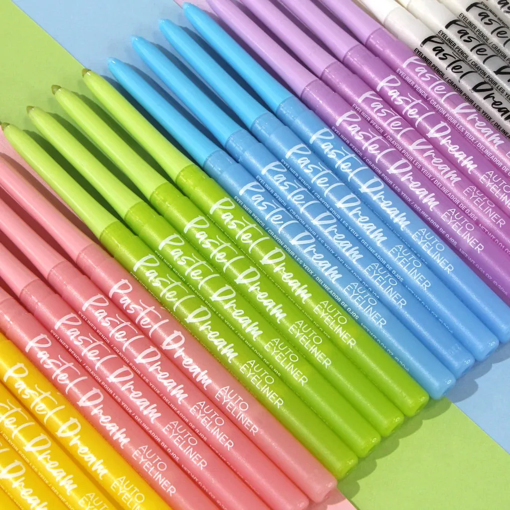 LA GIRL Pastel Dream Auto Eyeliner قلم لاينر تحديد العيون الباستيل