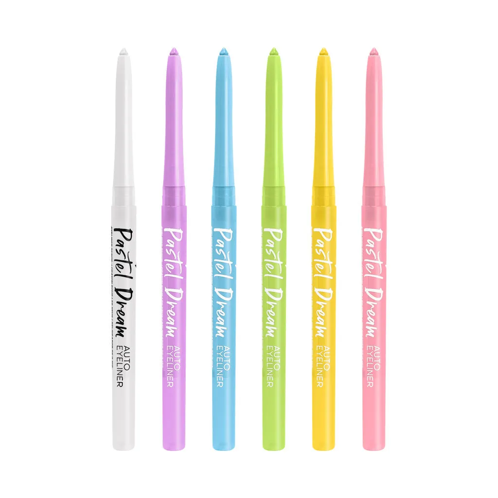LA GIRL Pastel Dream Auto Eyeliner قلم لاينر تحديد العيون الباستيل