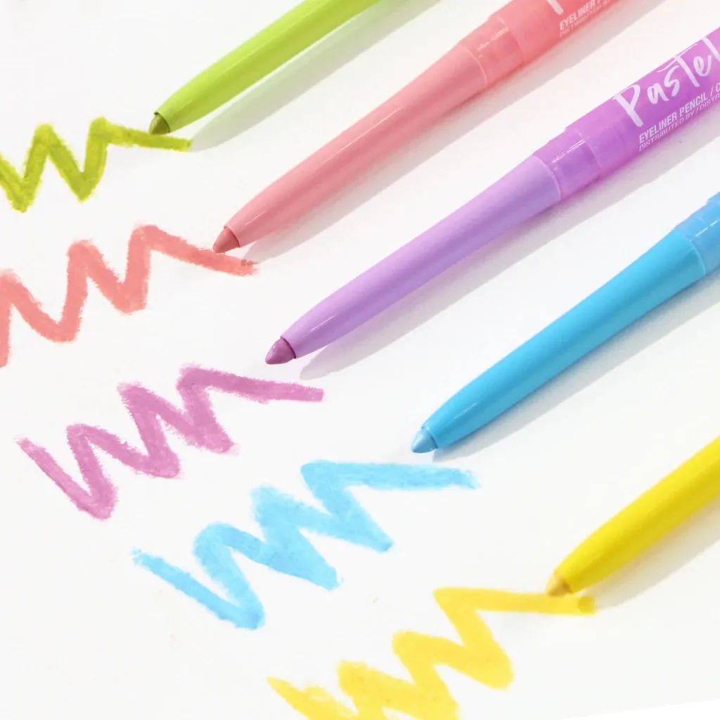LA GIRL Pastel Dream Auto Eyeliner قلم لاينر تحديد العيون الباستيل