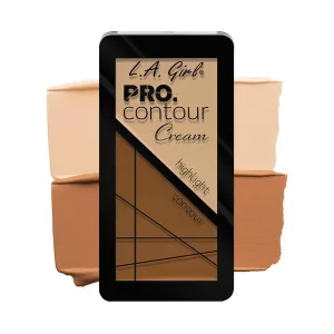 LA GIRL Pro Contour Cream - Fair