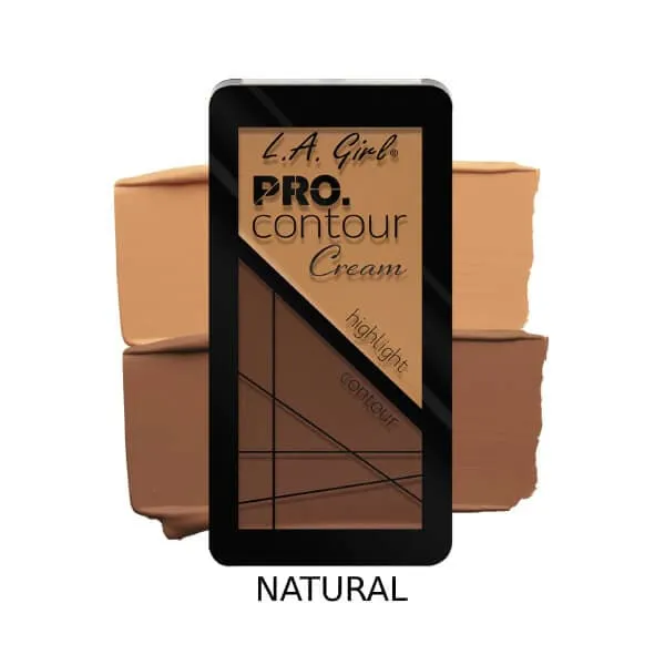 LA Girl PRO Contour Cream