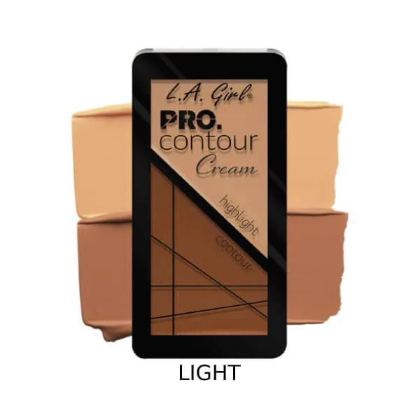 LA Girl PRO Contour Cream