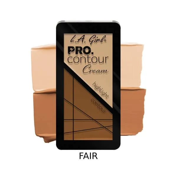 LA Girl PRO Contour Cream