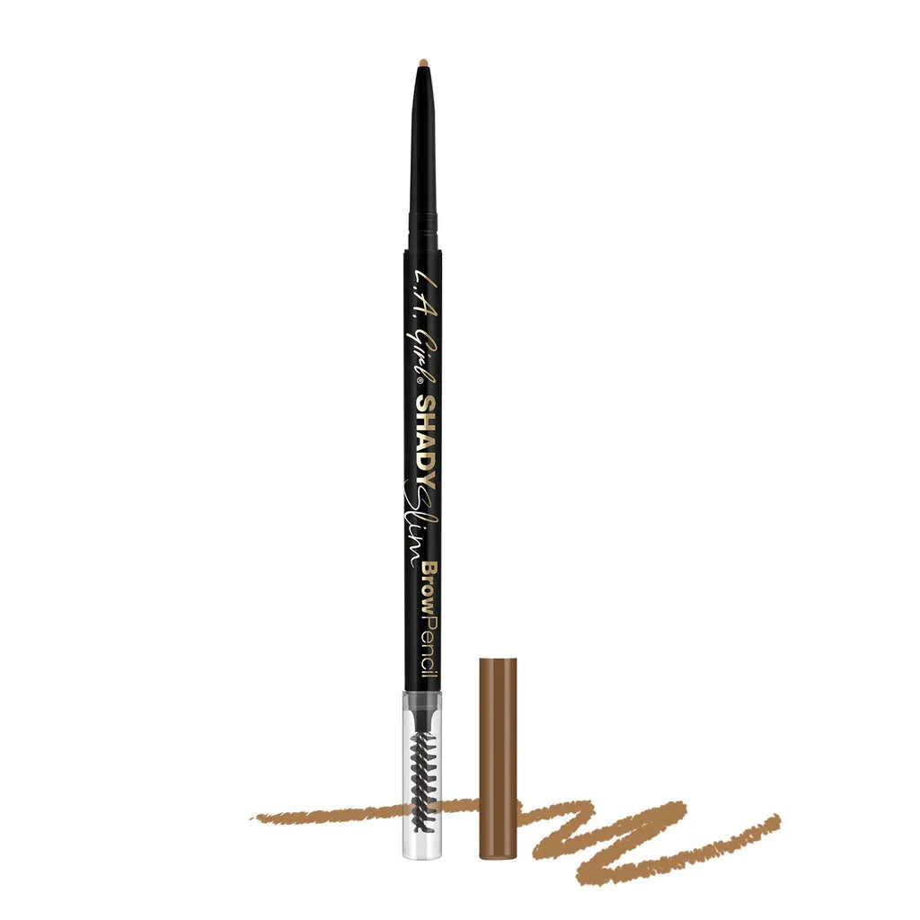 LA Girl Shady Slim Brow Pencil قلم الحواجب