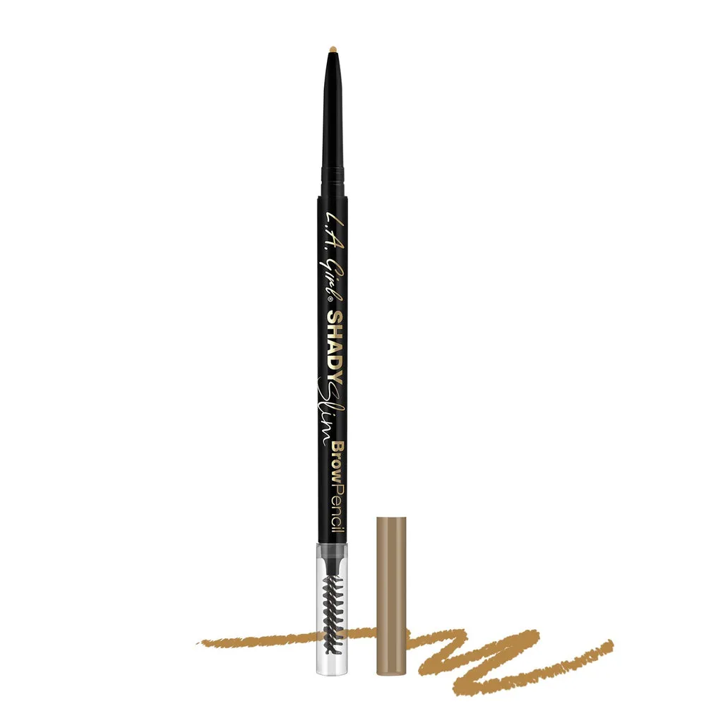 LA Girl Shady Slim Brow Pencil قلم الحواجب