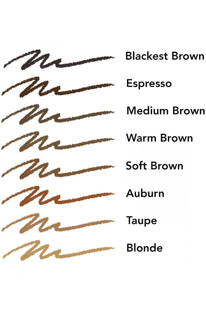 LA Girl Shady Slim Brow Pencil قلم الحواجب
