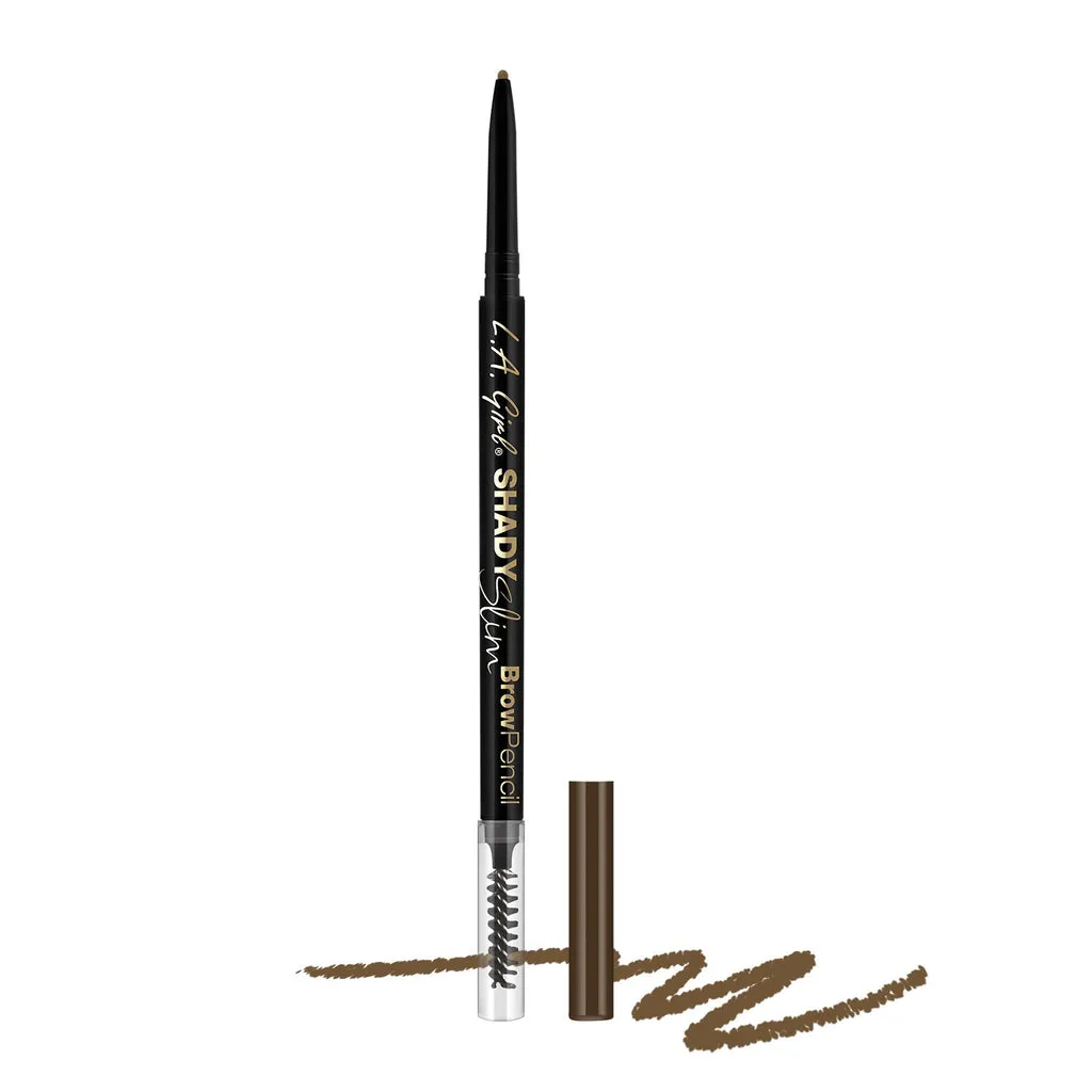 LA Girl Shady Slim Brow Pencil قلم الحواجب