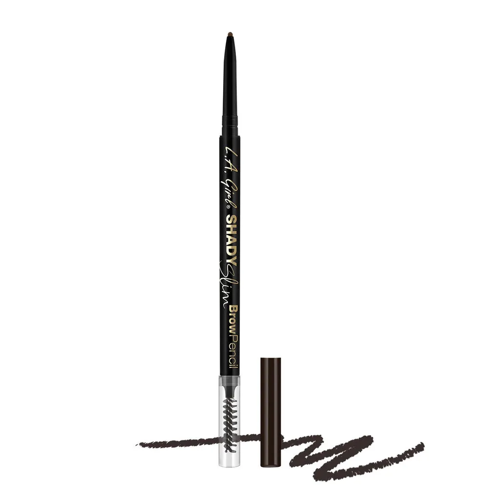 LA Girl Shady Slim Brow Pencil قلم الحواجب